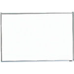 Steel Whiteboard - Plain with Dust Receptacle (GH-102) 