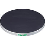 Rotating Base, Rubber Mat Upholstery, Uniform Load 50–150 kg (TC30-10G)