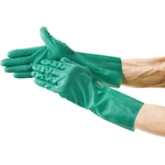 Nitrile Rubber Gloves, Thin Type High Grade Gloves (GTN-M)