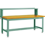 Medium Work Bench with Upper Shelf Average Load (kg) 2000 (RDW-1809YURB)