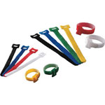Hook & Loop Fastener Cable Tie