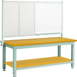 Heavy Work Bench with Front Panel / White Board Average Load (kg) 3000