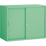 System Storage Cabinet for Factories MU (Steel Sliding Door Type) (MUS-11B)