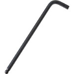 Ballpoint Hexagonal Bar Wrench (Long Type)_Black Oxide (TBRL-80)