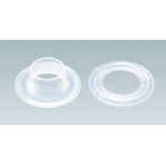 Double-Sided Eyelet (Polycarbonate Resin) (P-THP-J12)