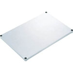 Stainless Steel Solid Shelf (SUS304)