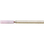 PA (Pink) Grindstone with Shaft (Shaft Diam. 3 mm) (MP-201P) 