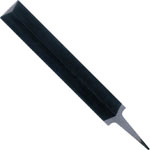 Double-bladed file