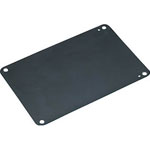 Rubber Plate for Dolly (1200GM)