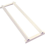 Drum Support for Optional Drum for Pallet Rack