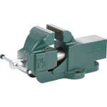 Upright Vise (Round Body Shaft)