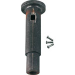 Upright Vise (Round Body Shaft) Female Screw