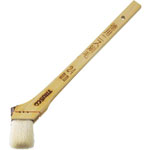 Varnish Brush (Bamboo Handle), Economy Type (TPB-424)