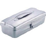 Hip Roof Tool Box (Silver) (TY-410SV)