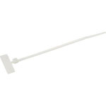 Marking Cable Tie, White (TRMCD-130)