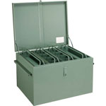 Large Vehicle Mounted Tool Box (with Intermediate Tray) (F-960)