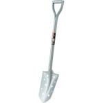 Perforated Shovel