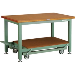Movable Heavy Work Bench Basic Type Average Load (kg) 3000 (STWC-1809)