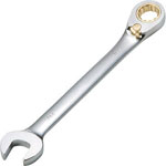 Switchable ratchet combination wrench (Standard type) (TGRW-14R)