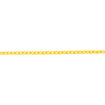 Plastic Chain Yellow 6x2 – 6x6 (TPCB6-6Y)