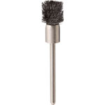 Umbrella-Shaped Brush With Shaft for Easy Mounting and Replacement (123K-3) 