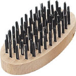 Oval 6-Row Brush