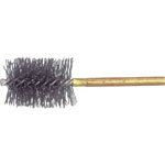 Spiral Brush (For Motorized Use/Shaft Diam. 6 mm/Nylon with Abrasive Grain) (TB-5736) 