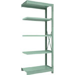 Medium Capacity Bolted Shelf Model R3 (300 kg Type, Height 2,100 mm, 5 Shelf Type)