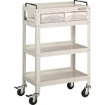"File Rabbit Wagon" Filing Trolley (with A4 Size Drawers)