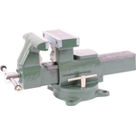 Mechanic Vise with Turntable (2-Way Type)