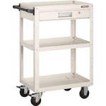Eagle Wagon (Rubber Casters / with One Tier Drawer)