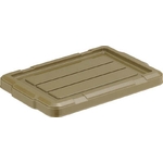 Container THC Type (Olive Drab, Type B) Lid