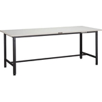 Light Work Bench Basic Type / Steel Tabletop Average Load 300 kg (SAE-1809-DG)