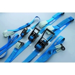 Load Binding and Latching Belts Image