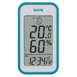 Digital Thermometer & Hygrometer TT-559