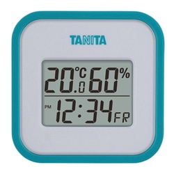 Digital Thermometer & Hygrometer TT-558
