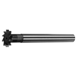 Long handle T-slot cutter TC-LS (SKH56) (TC-LS10-12) 