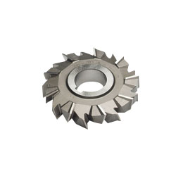 Staggered Tooth Side Cutter SSC (SKH56) (SSC125-10-25.4) 