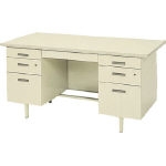 Double Pedestal Desk (Old JIS Type)