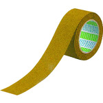 Anti-slip tape and aluminum base tape that fits well on uneven surfaces