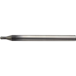 Union Tool, Carbide 2-Blade, Ball End Mill UDCLB F (UDCLBF2020-1200) 