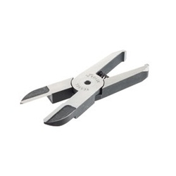 Blades for Slide-Off Air Nipper Vertical-type (Straight Long Blades for Plastic) (NT05AJL) 