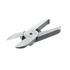 Blades for Slide-Off Air Nipper Vertical-type (Thin Straight Blades for Plastic) (NT05AJT) 