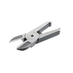 Blades for Slide-Off Air Nipper Vertical-type (Straight Blades for Plastic)