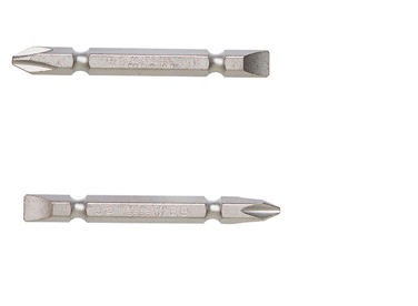 Plated Bit Set-SILVER BIT SET