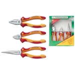 Professional Insulated Pliers Set