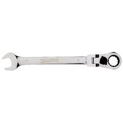 Flex Head Ratcheting Combination Wrench