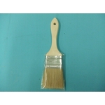 White Pig Bristle Duster with Short Handle (315673)