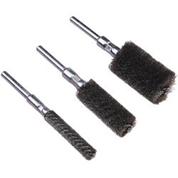 Double stainless spiral brush (BSNSD-20) 