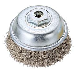Stainless Steel Cup Brush (BSC-75) 